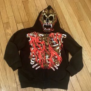 Four season designs sweater for big boy size S(8)